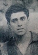 Argarañaz, Juan Santos