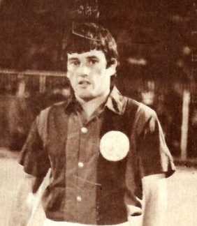 Lupo, Ricardo Daniel