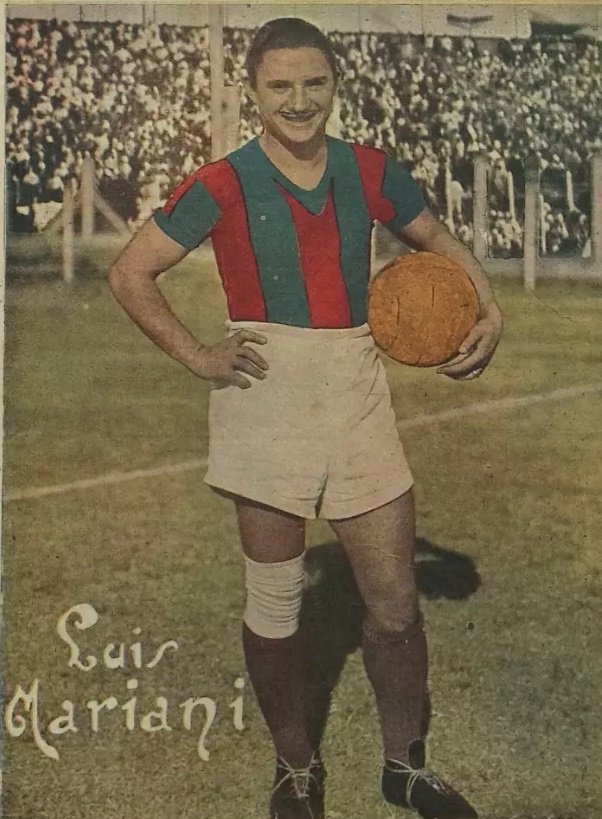 Mariani, Luis