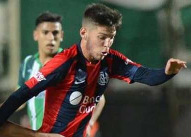 Martegani, Agustín Alberto