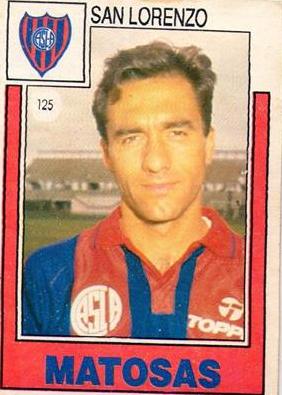 Matosas, Gustavo Cristian