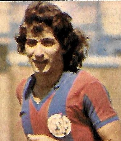 Meglio, Juan Raul