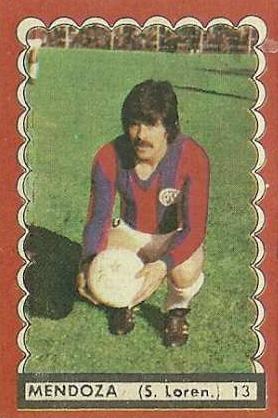 Mendoza, Mario Ruben