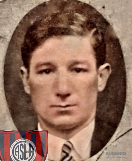 Moggio, Antonio