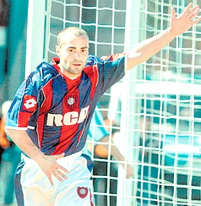 Montero, Paolo Ronald