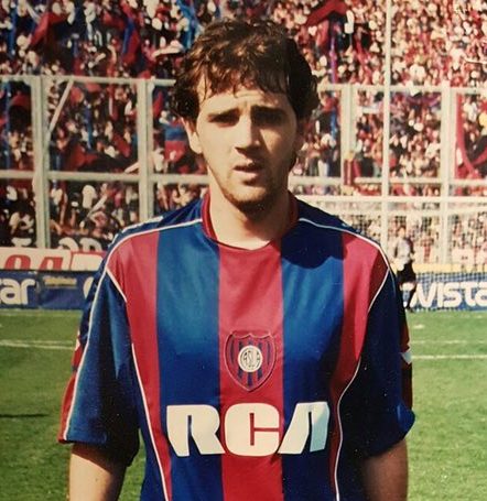 Montillo, Walter Damián