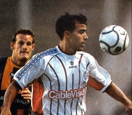 Morel Rodriguez, Claudio Marcelo