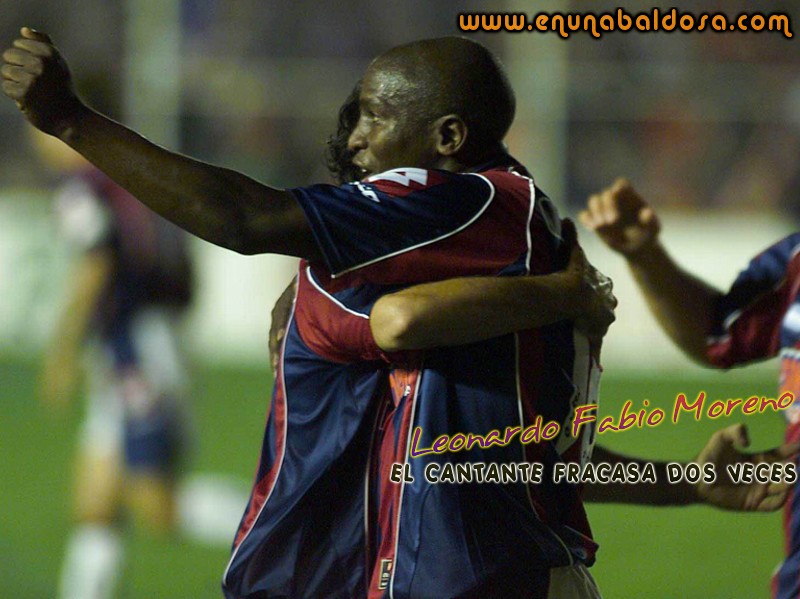 Moreno, Leonardo Fabio
