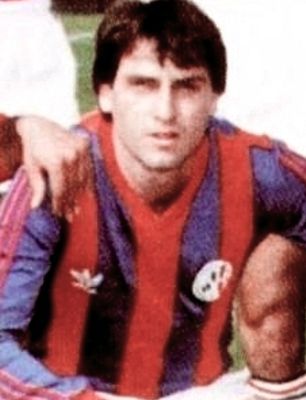 Nannini, Alejandro Gabriel