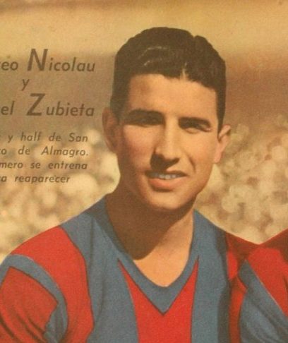 Nicolau, Mateo