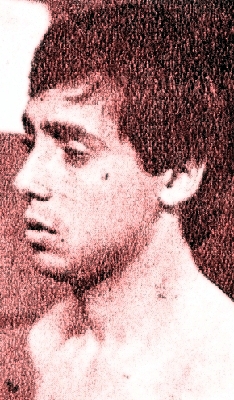 Olivares, Daniel Ernesto