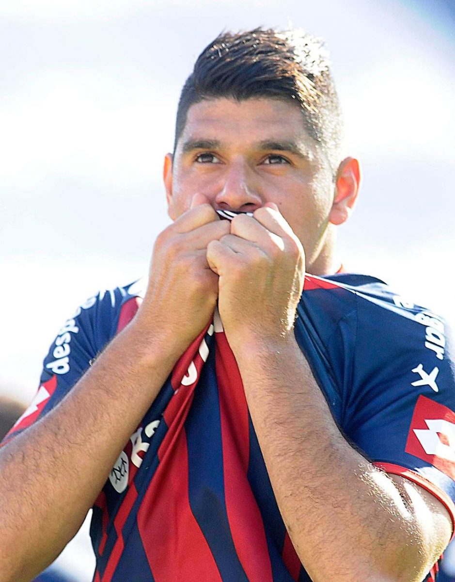 Ortigoza, Nestor Ezequiel