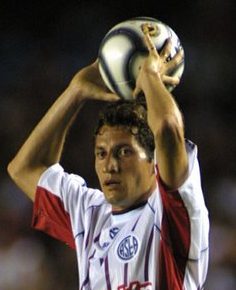 Paredes, Aldo Gustavo