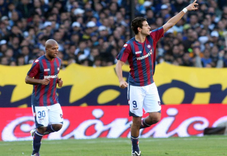 Balsas, Sebastian Andres
