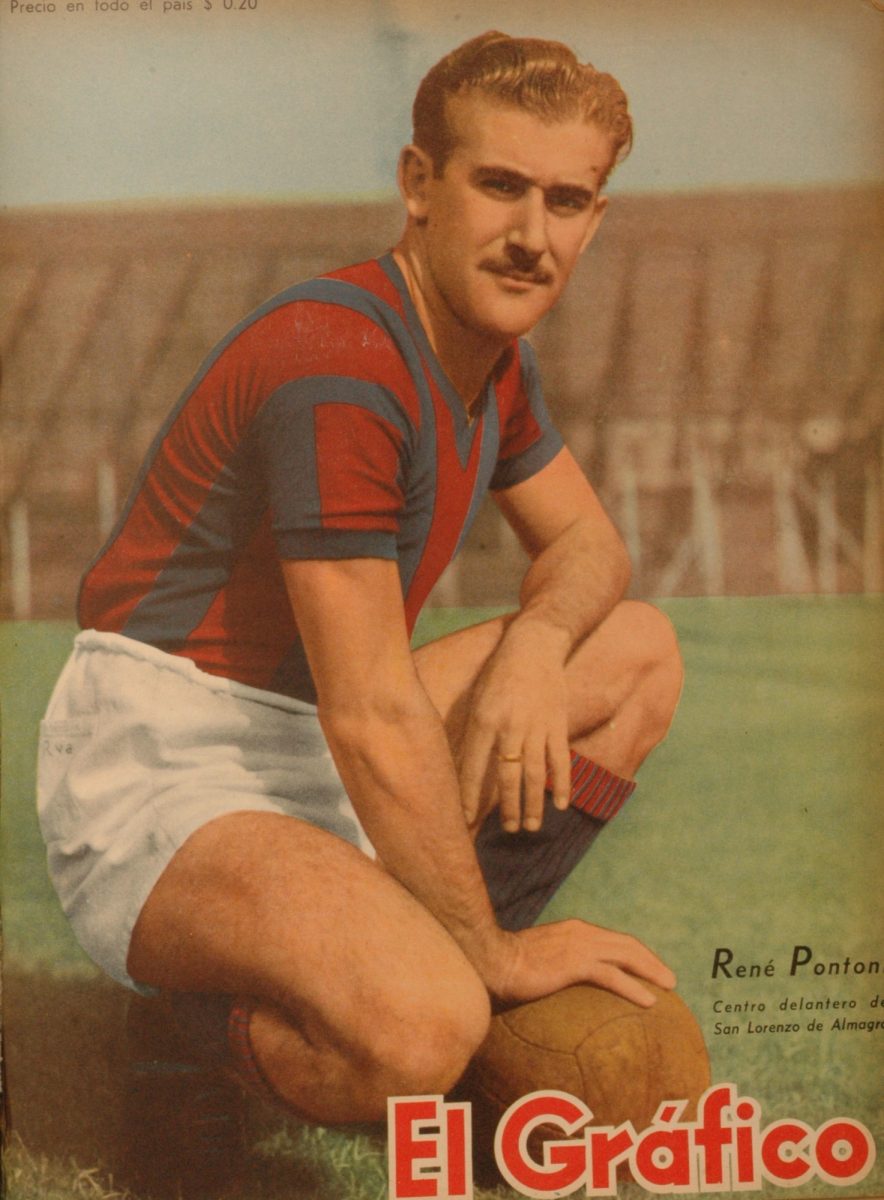 Pontoni, Rene