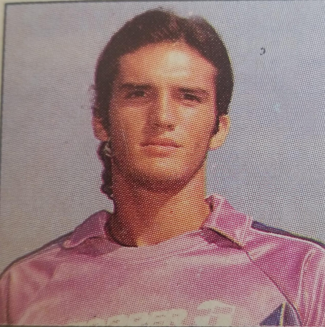 Regules, Fernando Gabriel