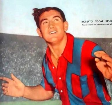 Resquin, Roberto Oscar
