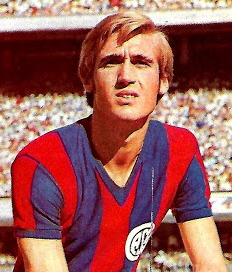 Rezza, Ricardo Nestor