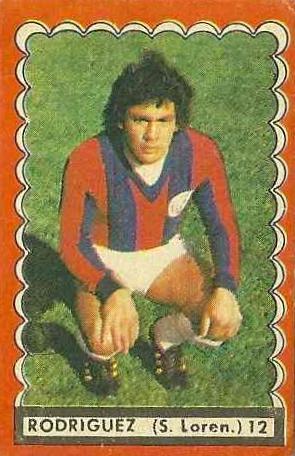 Rodriguez, Aristides Miguel