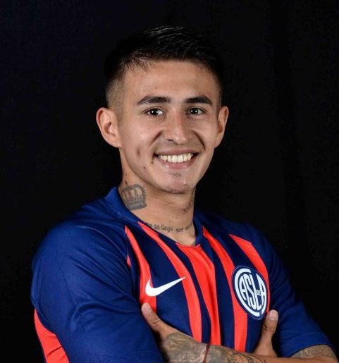 Rojas, Gabriel Hernán
