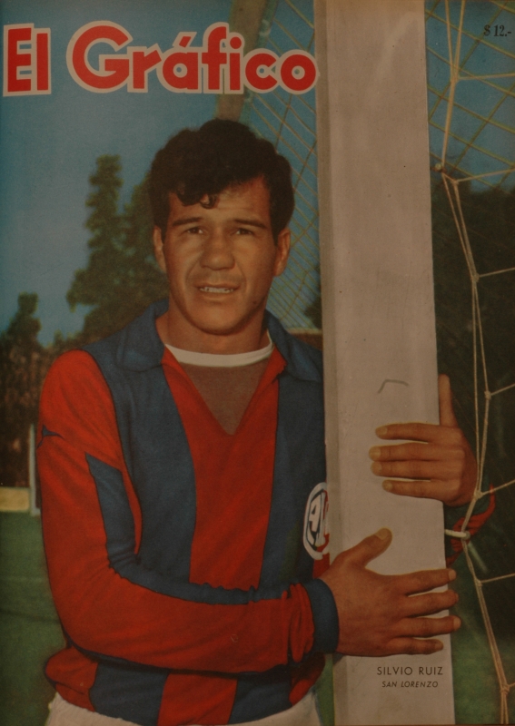 Ruiz, Silvio Ramon