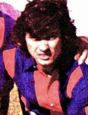 Salinas, Horacio Oscar