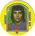 Sanchez, Eduardo Isidro