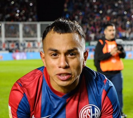 Barrios, Cristian Nahuel