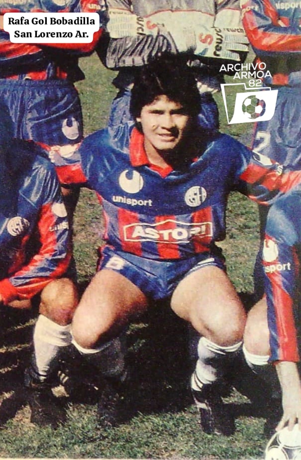 Bobadilla, Rafael
