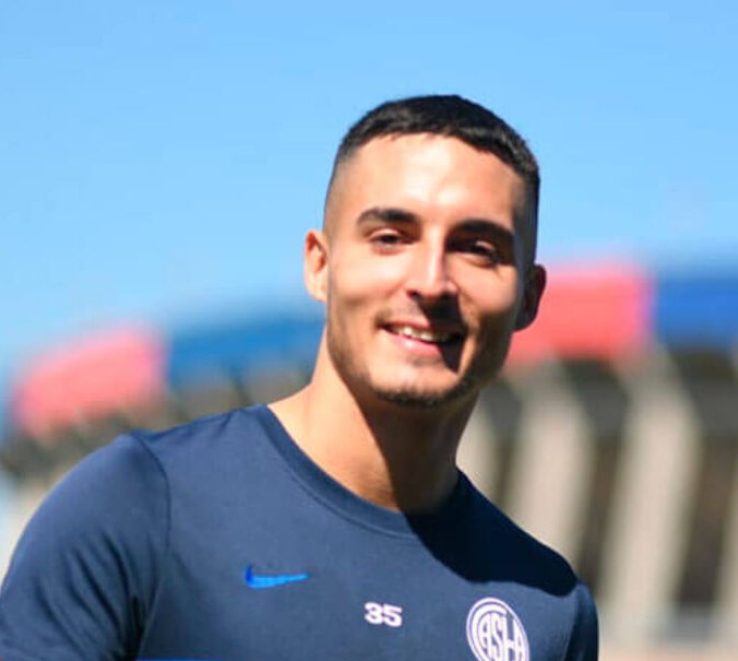 Luján, Gonzalo