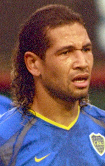 Barihjo, Antonio Daniel