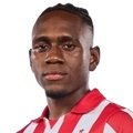Manyoma, Alexis