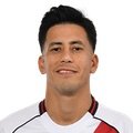 Meza, Maximiliano