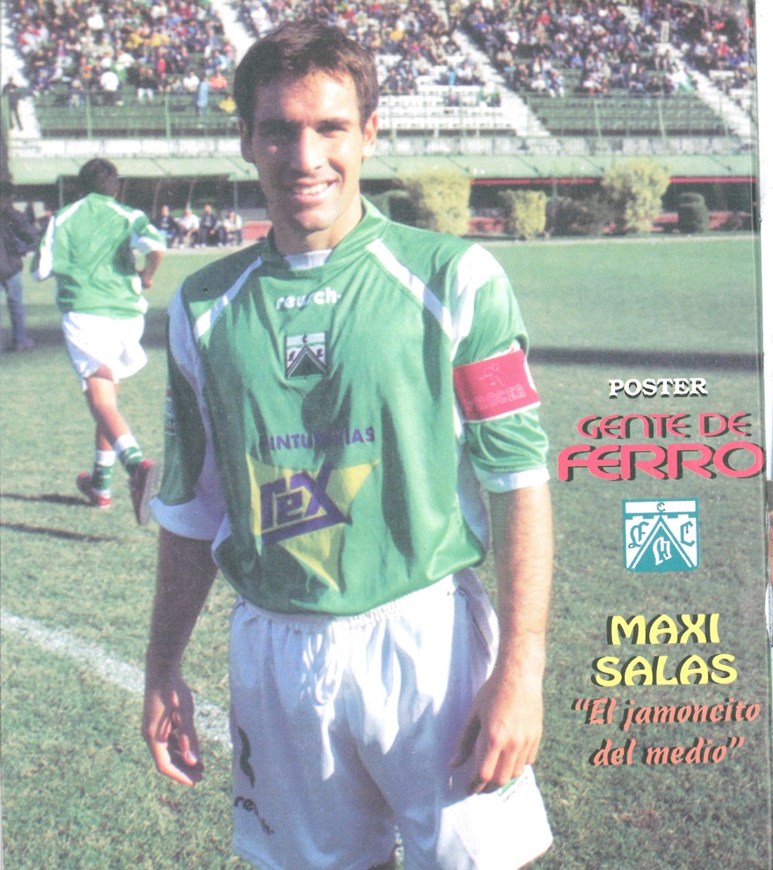 Salas, Maximiliano