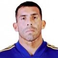 Tevez, Carlos Alberto