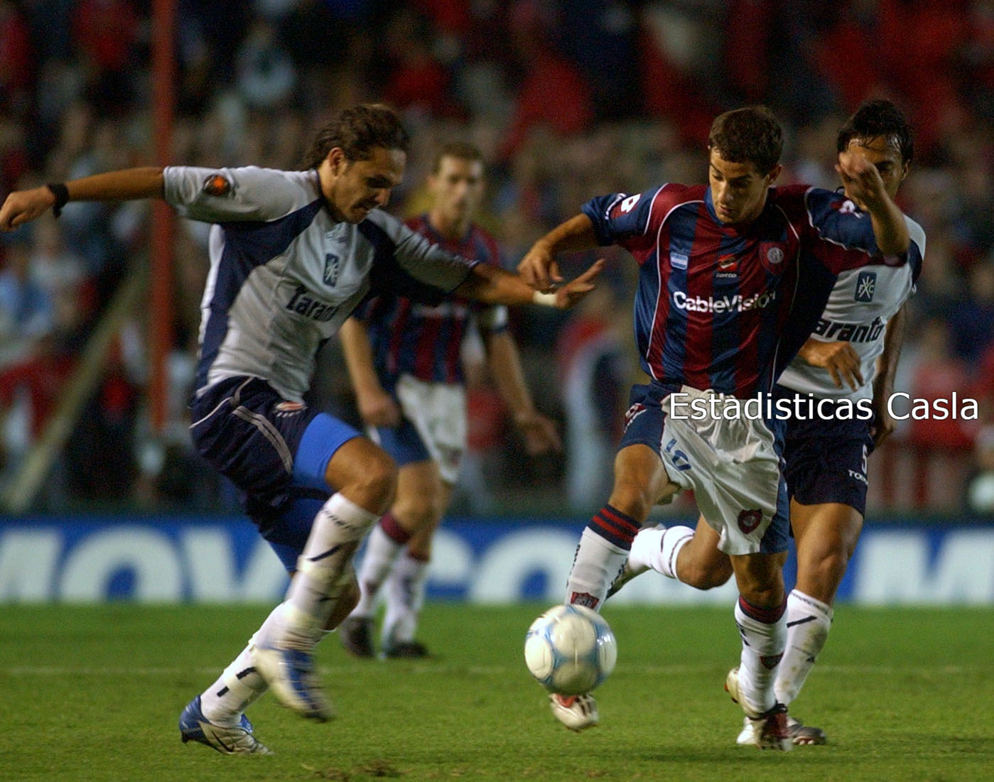 Imagen del partido