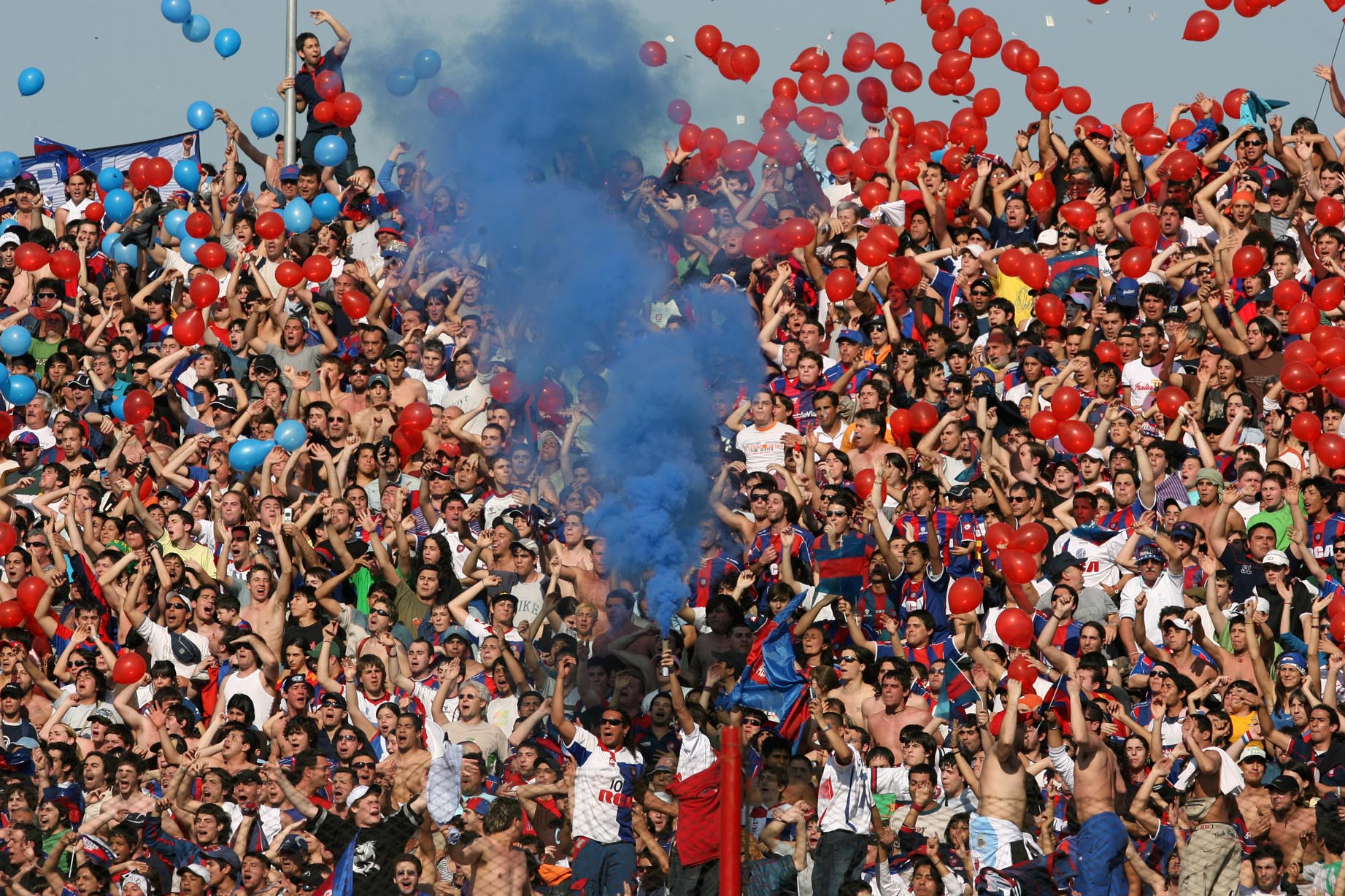 Imagen del partido