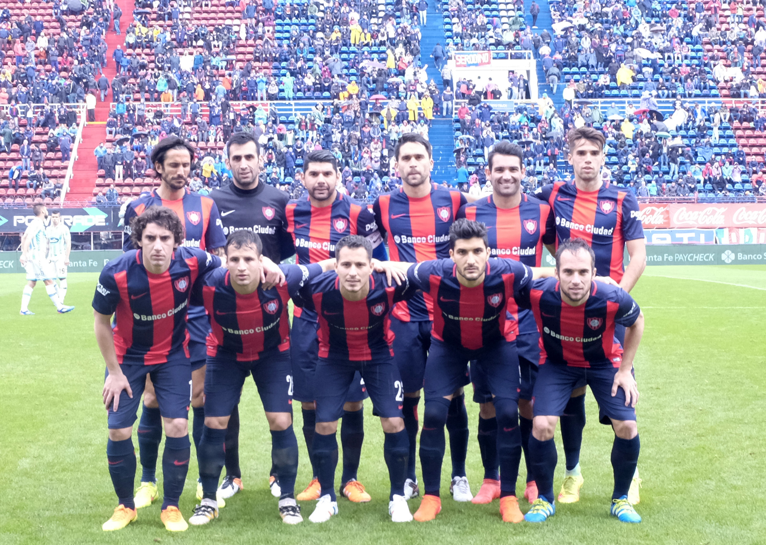 Imagen del partido