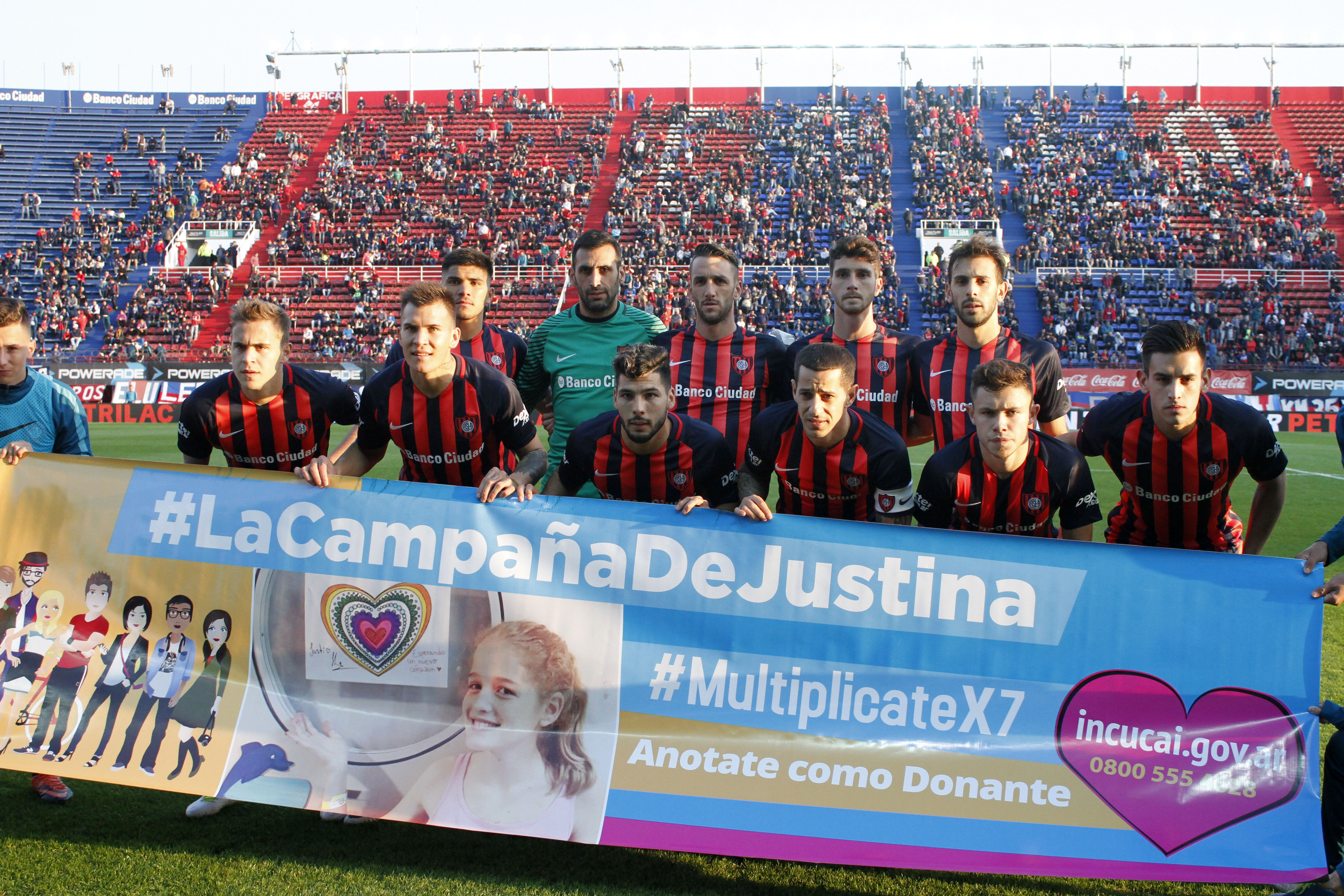 Imagen del partido