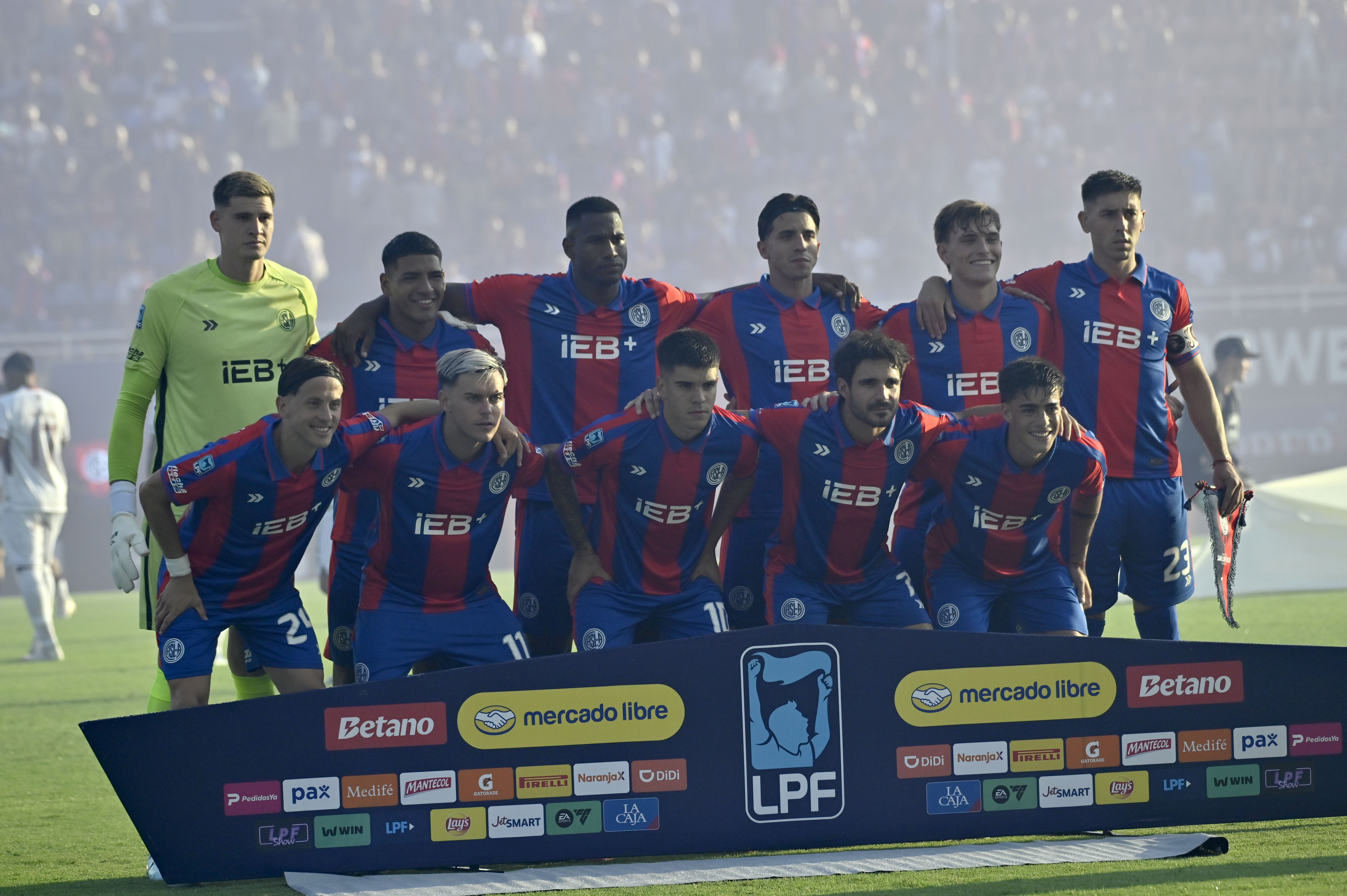Imagen del partido