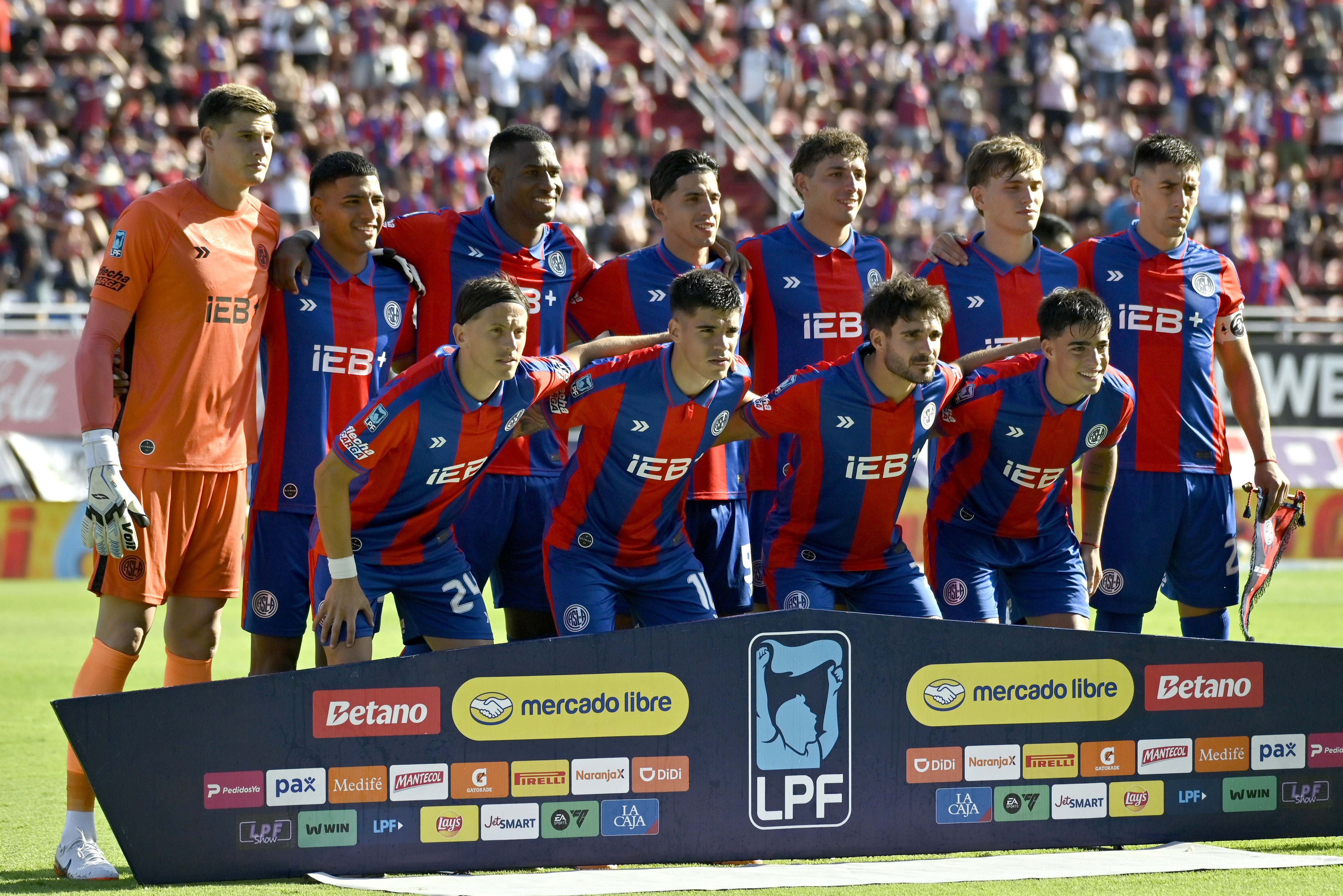 Imagen del partido