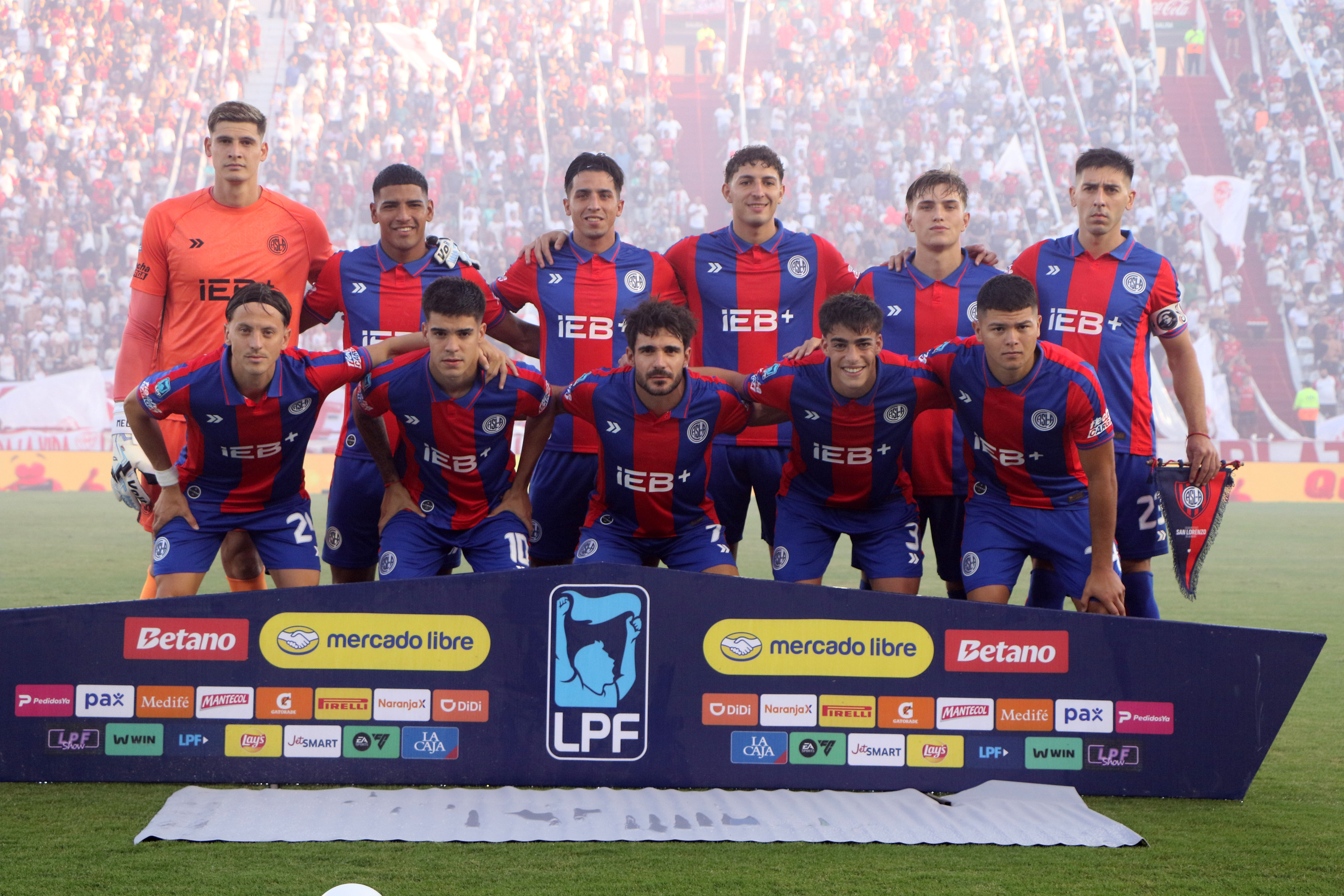 Imagen del partido
