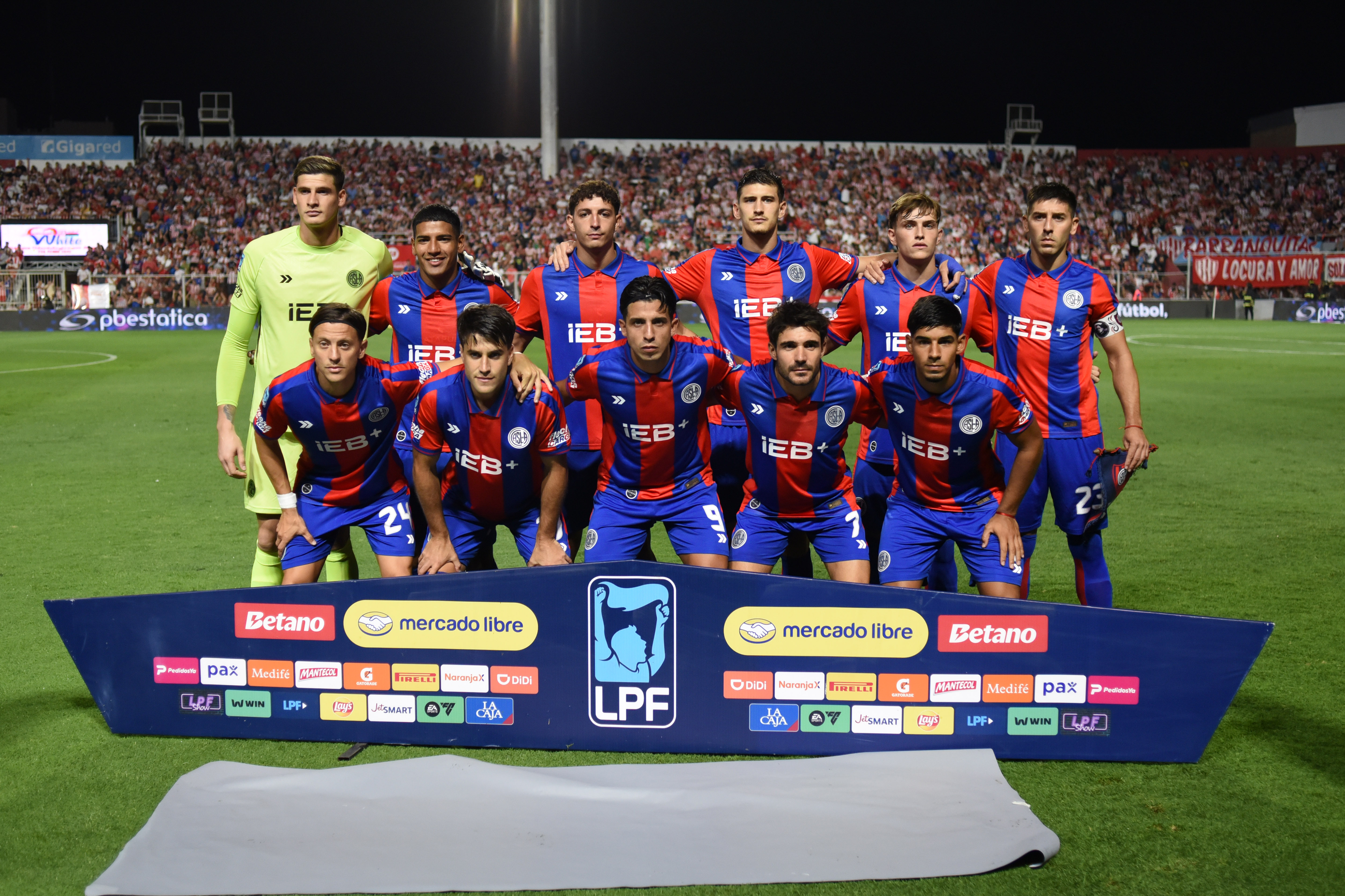Imagen del partido