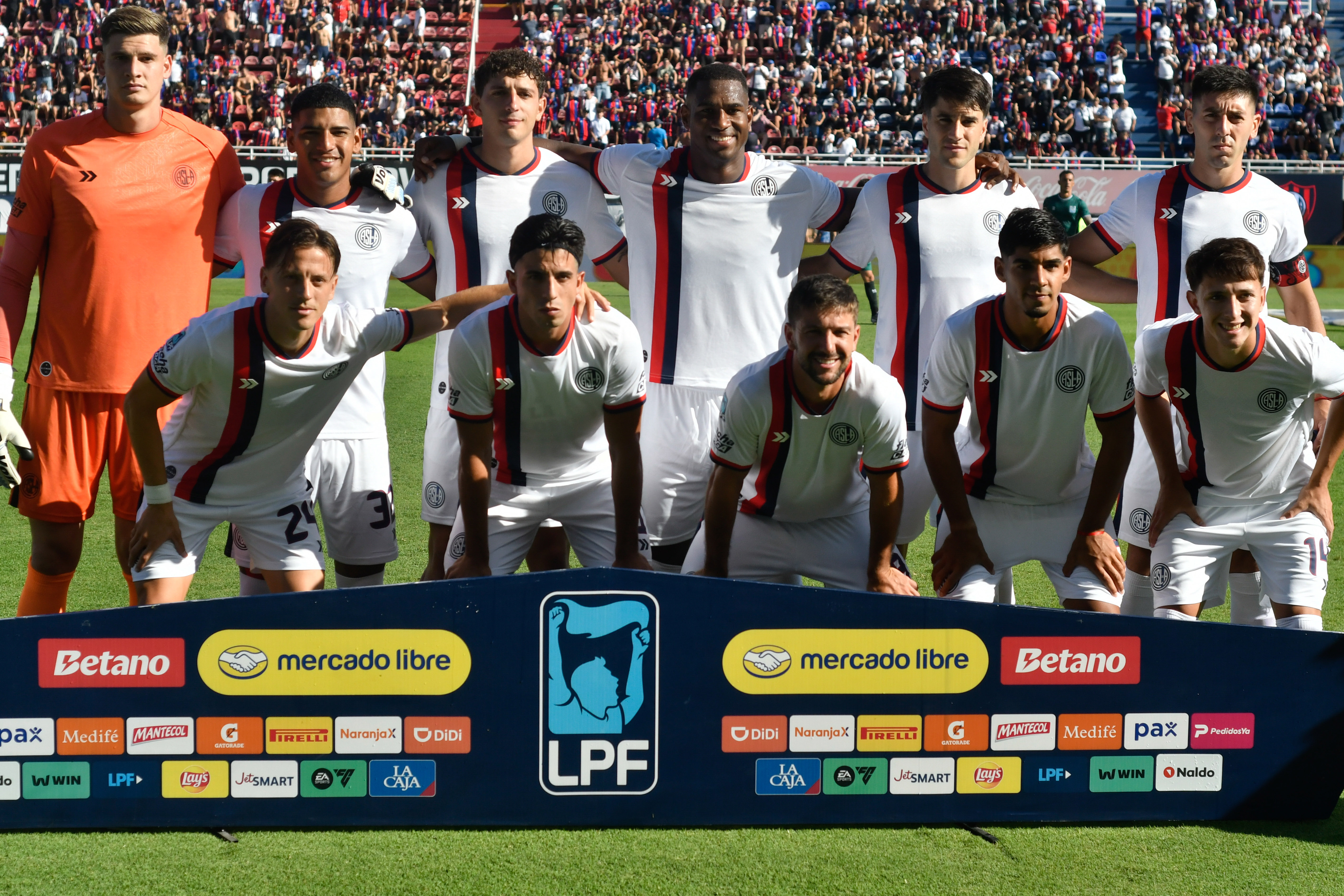 Imagen del partido