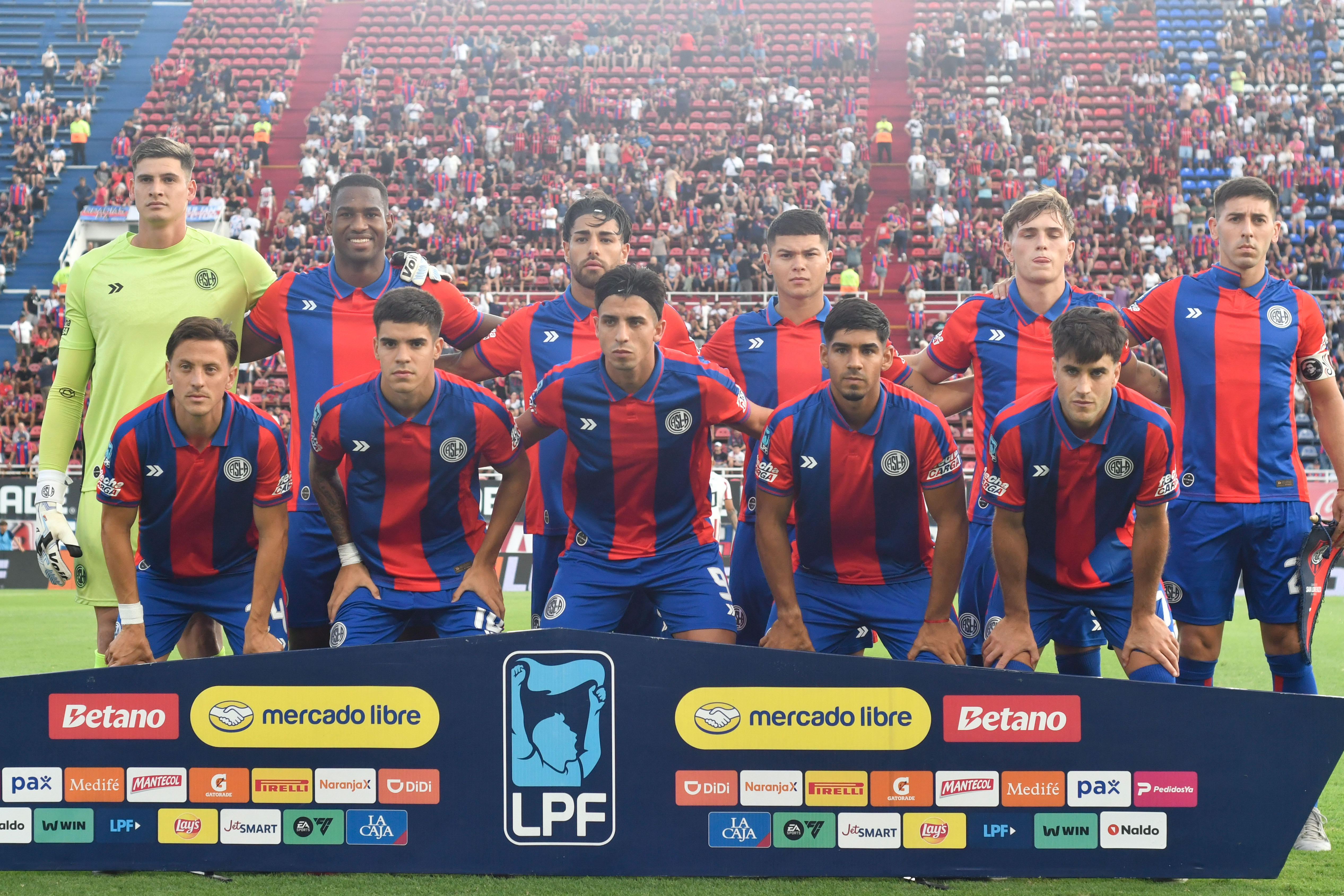 Imagen del partido