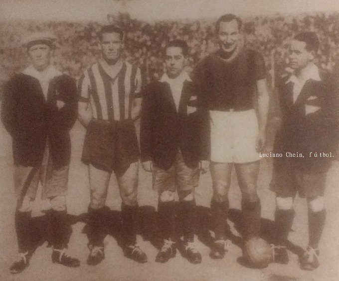 Imagen del partido