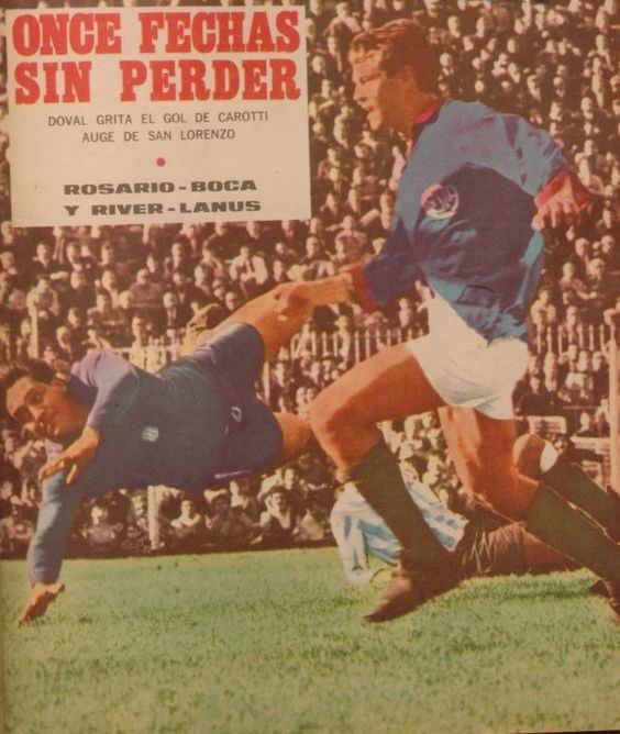 Imagen del partido