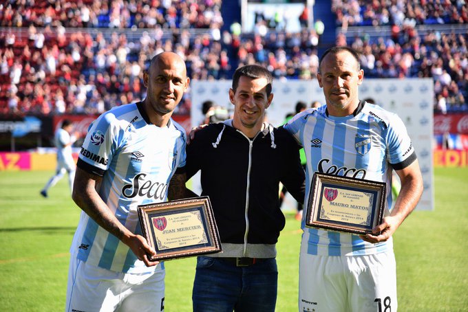 Imagen del partido