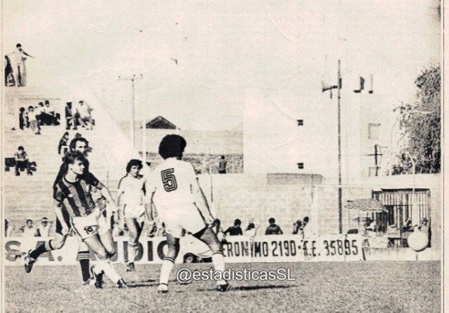 Imagen del partido