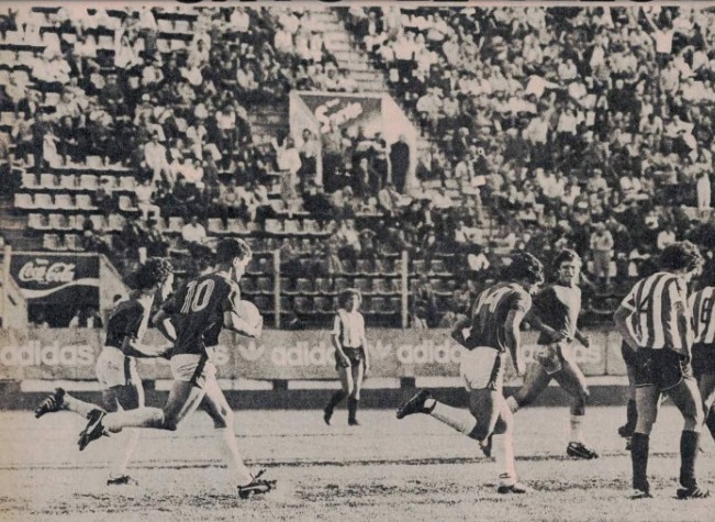 Imagen del partido